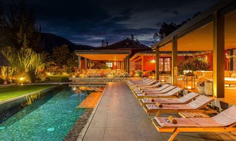 Sol Y Luna Hotel - Relais & Chateaux - Sacred Valley, Peru