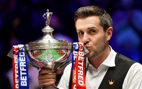 Mark Selby becomes World Snooker Champion