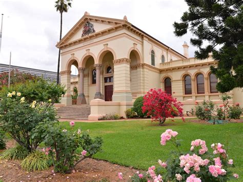 Dubbo Heritage Walk | NSW Holidays & Accommodation, Things to Do ...