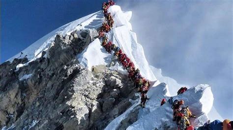 California woman who broke Everest climbing record saw four bodies ...