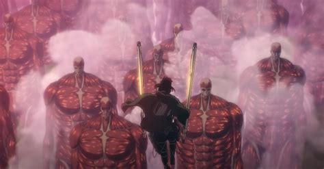 How tall are Titans in Attack on Titan? Colossal heights terrify anime fans