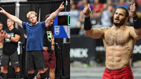 Top 5 Male CrossFit Athletes 2018