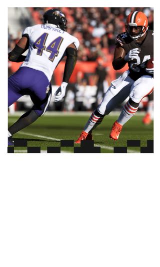 Madden NFL 23 - Introducing the FieldSENSE™ Gameplay System ...