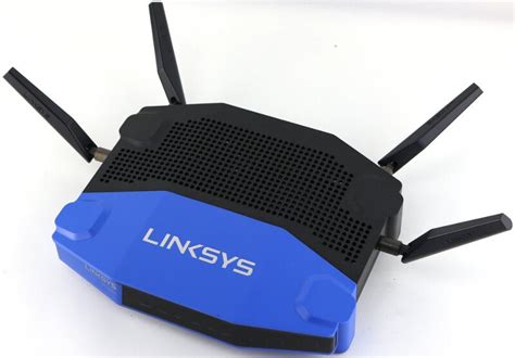 Linksys WRT3200ACM AC3200 MU-MIMO Gigabit WiFi Router Review | eTeknix