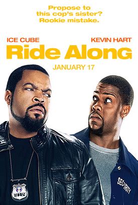 Ride Along (2014) Kevin Hart - Trailer, Cast, Plot, Release Date