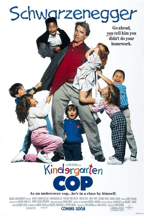 Kindergarten Cop - Production & Contact Info | IMDbPro