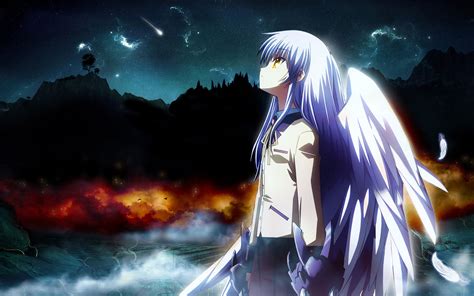 Angel Beats Wallpaper HD - WallpaperSafari