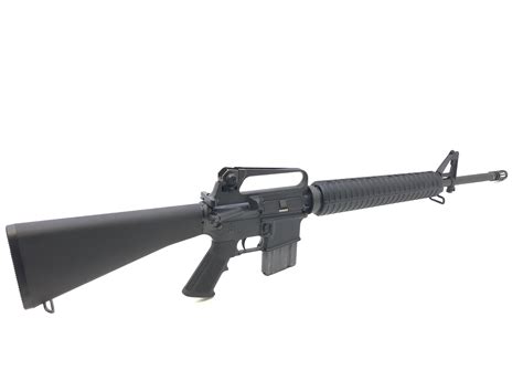 GunSpot Guns for sale | Gun Auction: Rare Unfired US Property Marked Colt M16A2 5.56mm ...