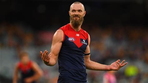 Melbourne dominates AFL All-Australian team, Max Gawn named captain ...