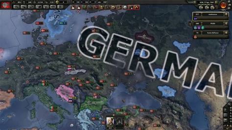 A guide to mastering the German Reich in HoI4 | The best Hearts of Iron 4 site