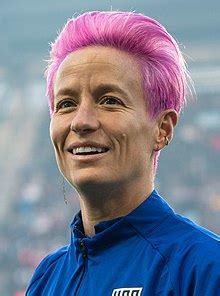 Megan Rapinoe - Wikipedia, frjálsa alfræðiritið