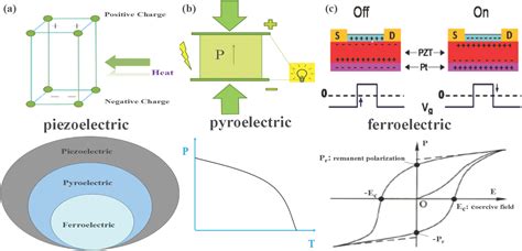 One‐Dimensional Ferroelectric Nanostructures: Synthesis, Properties, and Applications - Liang ...