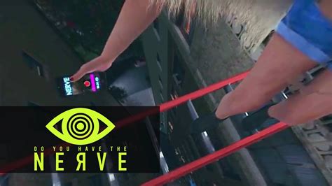 Nerve (2016) 360 Video - VR Dare: Climb Across The Ladder (Syd) - YouTube