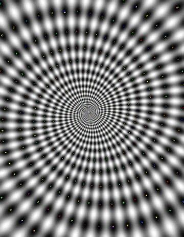 Spirale | Optical illusion wallpaper, Optical illusions art, Illusions