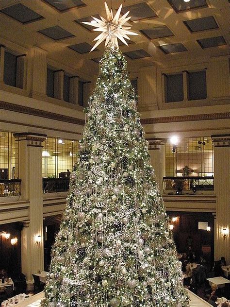 Macy's (Marshall Field's) Tree | Christmas, Beautiful christmas trees ...