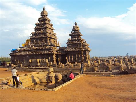 India Travel Tourism: South Indian Temples