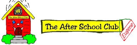 After School Program - The After School ClubThe After School Club