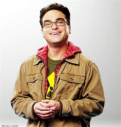 Leonard Hofstadter | Теория большого взрыва, Теория