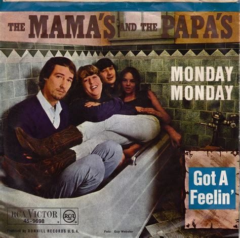 The Number Ones: The Mamas And The Papas’ “Monday, Monday” - Stereogum