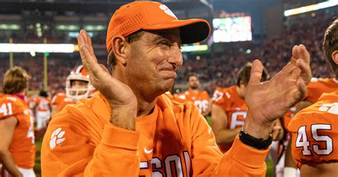 Dabo Swinney contract includes larger buyout for Alabama - On3