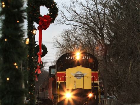 Cuyahoga Valley Scenic Railroad cancels remaining Polar Express rides ...