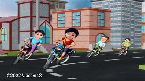 Shiva Moto Super Bike Game Shiva Cartoon Game Shiva Best Android Gameplay Part 01 - YouTube