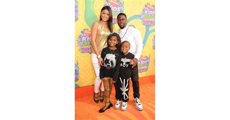 Kevin Hart's Cutest Family Pictures | POPSUGAR Celebrity Photo 13