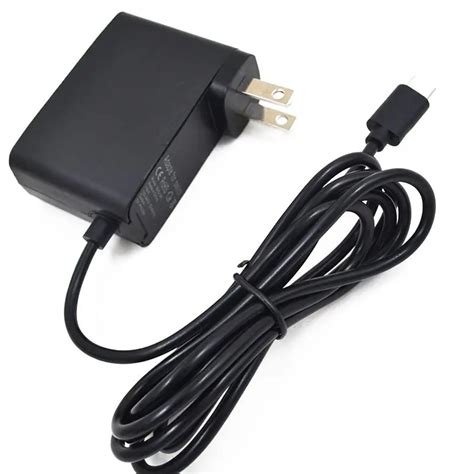 FULL Charger for Nintendo Switch Type C AC Adapter Charger Charger for ...