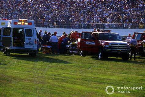 Dale Earnhardt’s death: NASCAR’s tragic Daytona 500 remembered