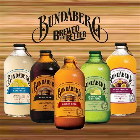 Buy Bundaberg Brewed Can Drink 4x375ml Online Malaysia | Best Prices ...