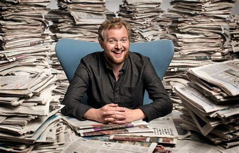 Miles Jupp to leave Radio 4’s The News Quiz – On The Radio