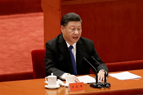 China's Xi vows 'reunification' with Taiwan | Reuters