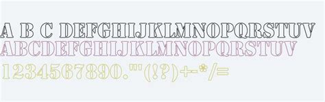 army hollow Fonts Free Download - OnlineWebFonts.COM