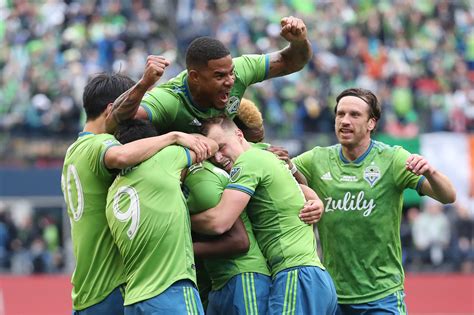 Seattle Sounders se consagra campeón de la MLS