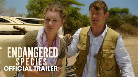 Endangered Species (2021 Movie) Official Trailer – Rebecca Romijn, Jerry O'Connell - YouTube