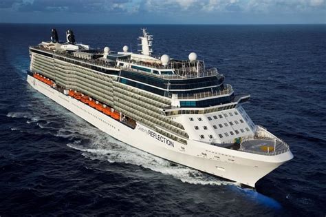 Celebrity Reflection Cruise Ship - Reviews and Photos - Cruiseline.com