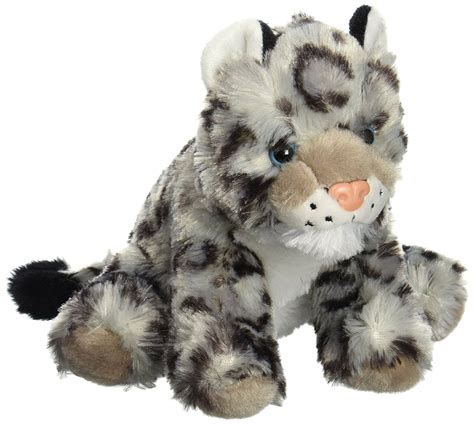 Toys Stuffed Animals & Plush Aurora Snow Leopard Mint Destination ...