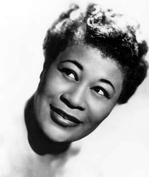 Ella Fitzgerald - Biography