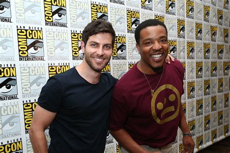 Grimm: Grimm at Comic-Con 2015 Photo: 2421346 - NBC.com