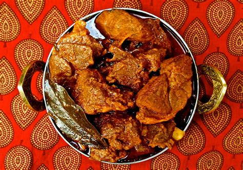 Keep Calm & Curry On: Kathmandu Style Mutton Curry