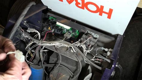 Hobart Handler 135 Wire Feed Motor | Maintenance Items