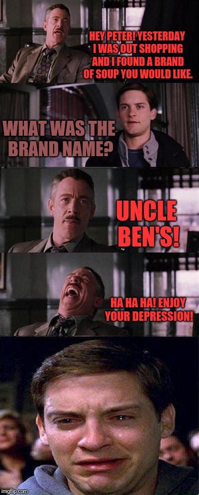 uncle ben Memes & GIFs - Imgflip