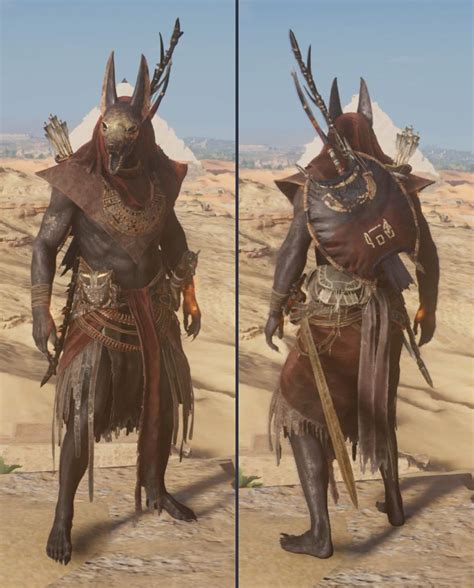 Assassin's Creed: Origins outfits | Assassin's Creed Wiki | Fandom ...