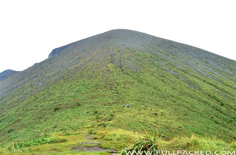 Mt. Kanlaon Mapot-Mananawin (Masulog) Trail | Boondocken