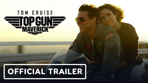 Watch The New 'Top Gun: Maverick' Trailer Here