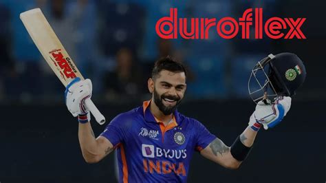 Duroflex appoints Virat Kohli as brand ambassador