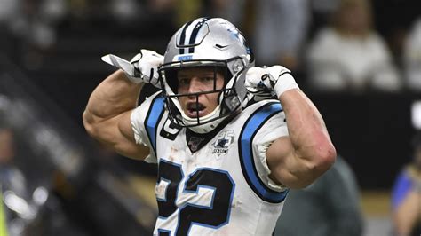 Video: Christian McCaffrey Named 6th Best Player in NFL Top 100 | Carolina Blitz