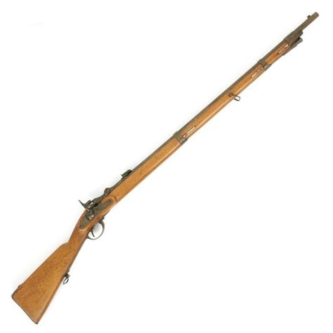 Lorenz Model 1854 / Model 1862 (Lorenz Rifle): Photos, History ...