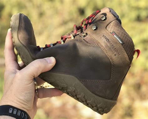 Hitting the Trails With Vivobarefoot FG Men's Hiking Boots - GeekDad