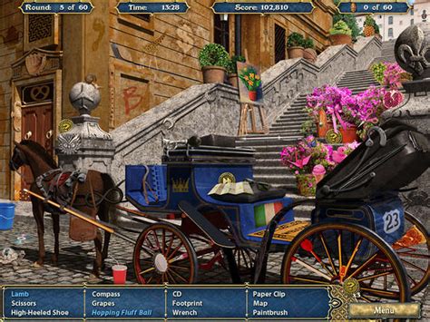 Big City Adventure: Rome Images - LaunchBox Games Database